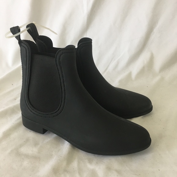JC Play Shoes - JC Play Black Booties From Nordstrom NWT